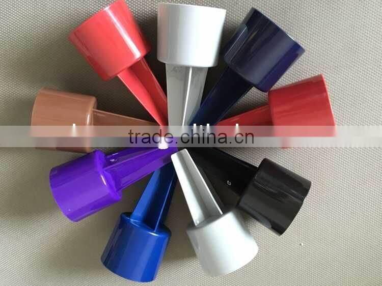 Eco-friendly Sand Cup Drink Holder/ plastic Beach colorful Cup Holder