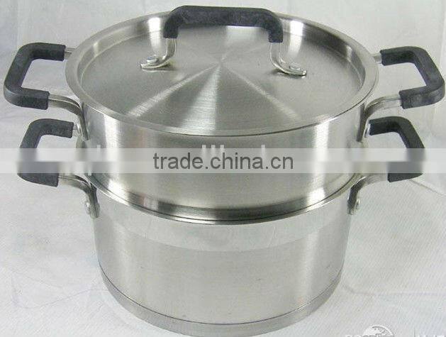 Hot Sale Stainless Steel Stockpot soup pot in large size