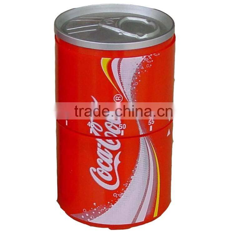 Coke timer rotary timer switch analog clock with cyclic timer