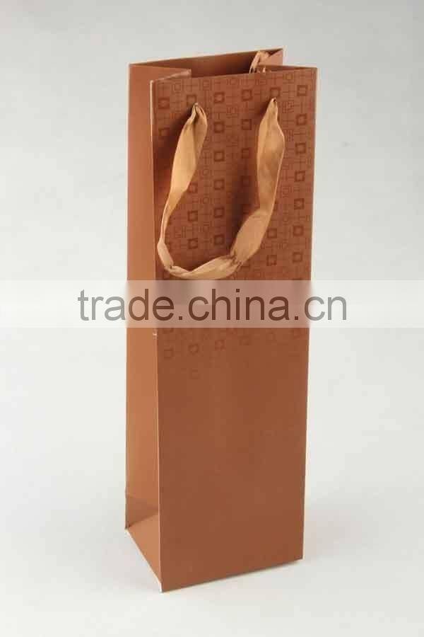 Foldable Gift Bag / Shopping Bag /Wine Bag