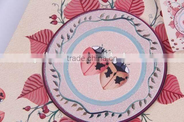 Foldable Printed Gift Bag / Paper Shopping Bag