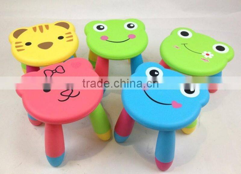 fancy cheap modern plastic kids chair