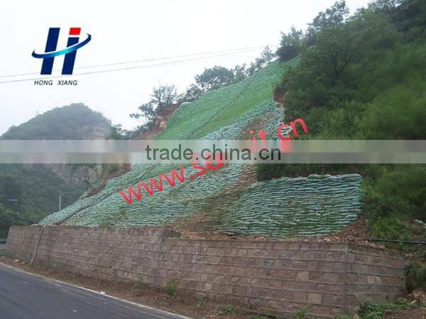 PET filament nonwoven geo bags/geotextile bag/ sand bag manufacturer