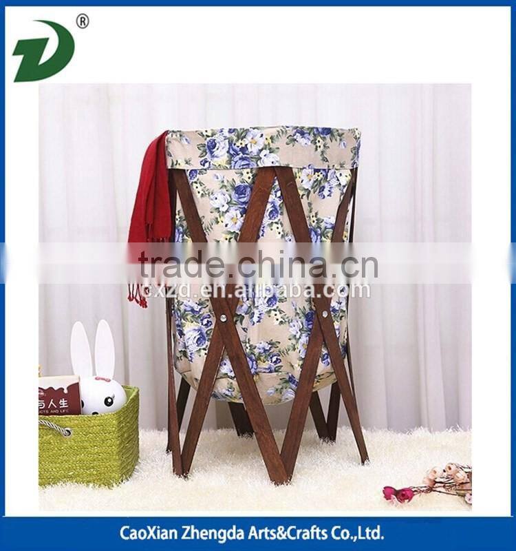 Wholesale foldable laundry hamper storage box