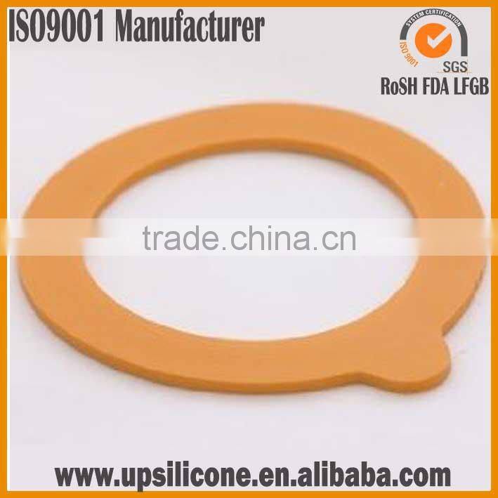 silicon ring for canister silicone seals for cookie jar seal for cookie jar