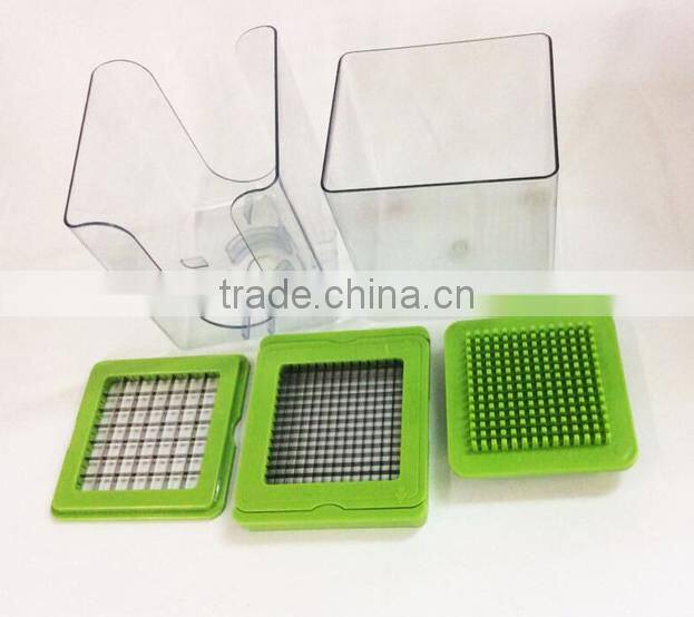 Chop Magic As Seen On TV Slicer And Chopper / Manual Processor