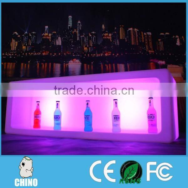 Big Champange Led ICE bucket which hold 10 to 20 bottles