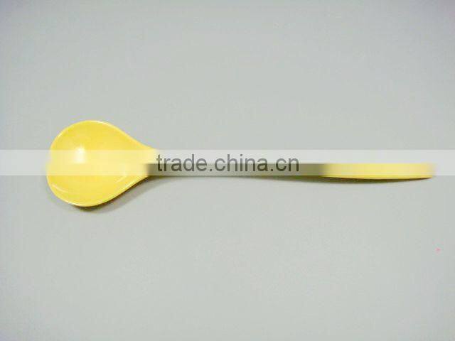 Melamine salad spoon hotel and restaurant