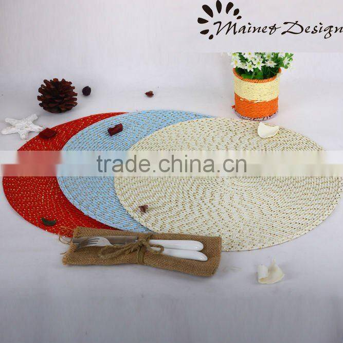 water-proof PP placemat