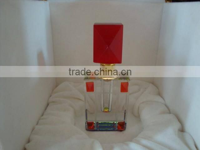 classic antique oil perfume bottles crystal for ladys