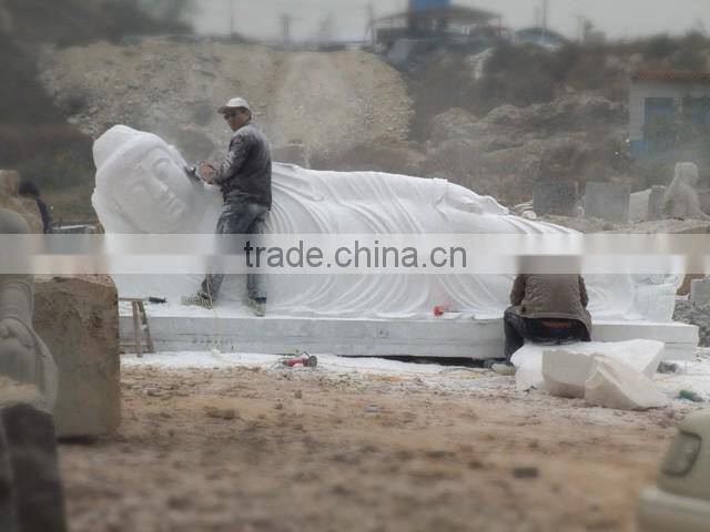 Hot selling Sleeping Buddha Statue VBS-029