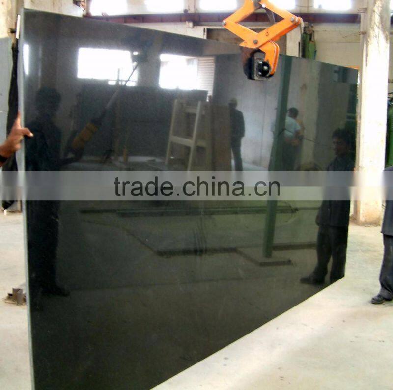 high quality Chinese fashionable natural stone premium black granite