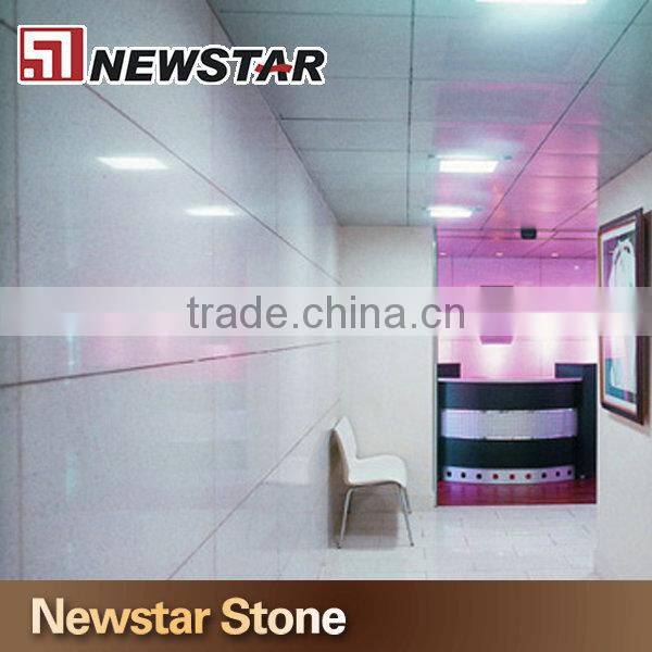 White shimmer quartz tile stone designs prices