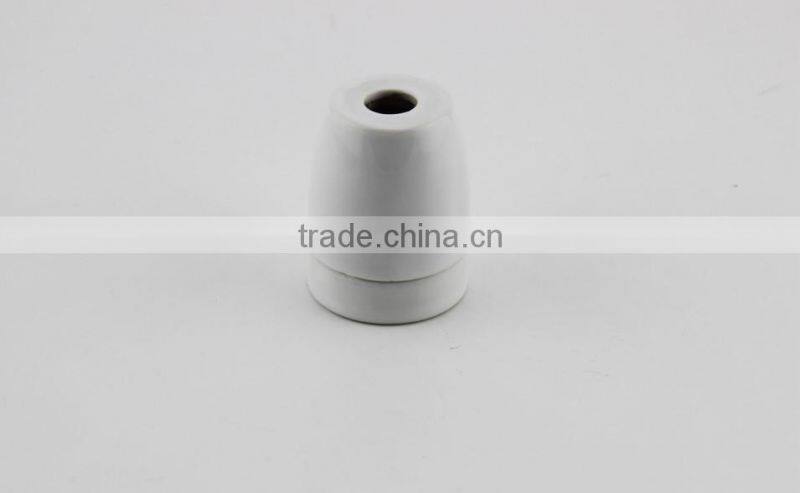 E27 F510 color ceramic lamp holder