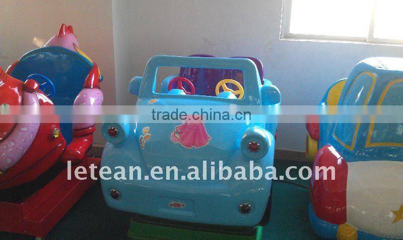 coin operate kiddie rider(LT-1051I)