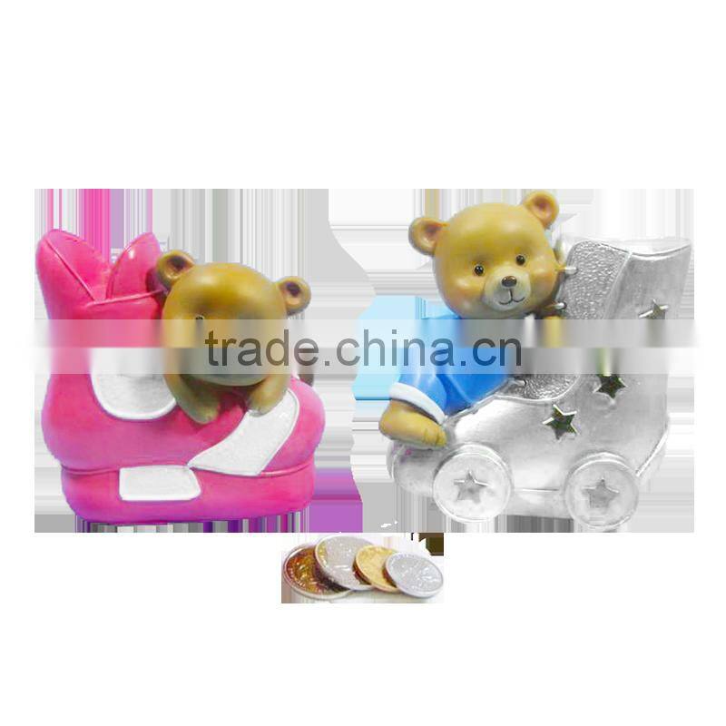 Polyresin Valentine Gift