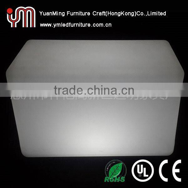 Any Size LED Cube / LED Cube Chairs / Light Cube Seat