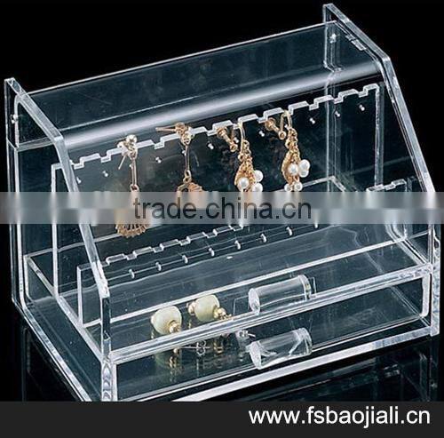 Jewelry Shop/Jewellery Exhibition simple jewelry display shelf
