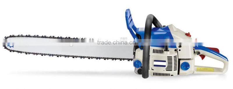 62cc 22" 2800W Petrol Saw Tree Cutter CE/GS/EMC/EU2 Approval GW8234