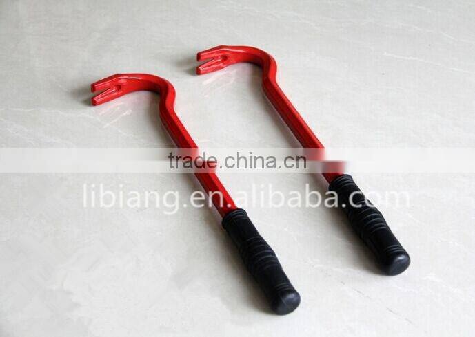 Whosale carbon steel wrecking bar