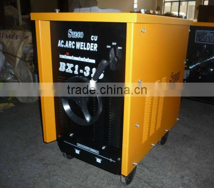 AC arc welder BX1 series welding machine