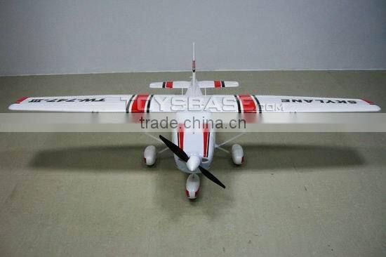 1.6M 6-CH 2.4G Remote Control Plane Wholesale RC Airplane