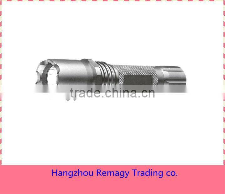 100lumens CREE 3W led flashlight