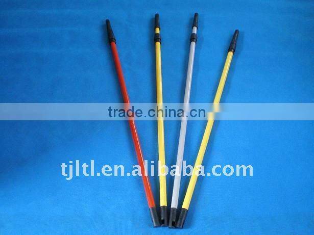 metal extension pole