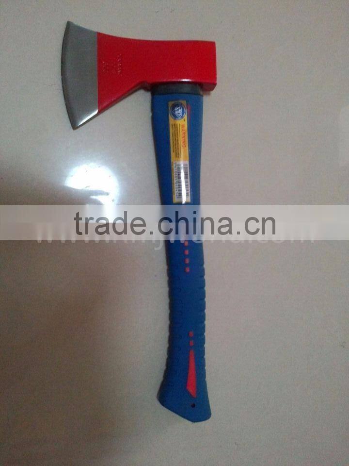 Portable stainless steel tomahawk