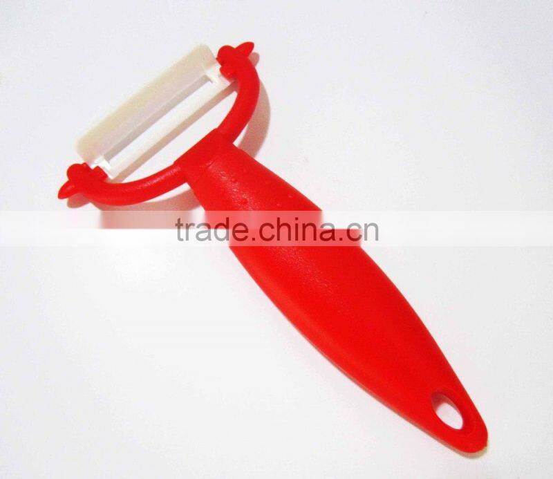 Utility Ceramic Peeler For Vegetables
