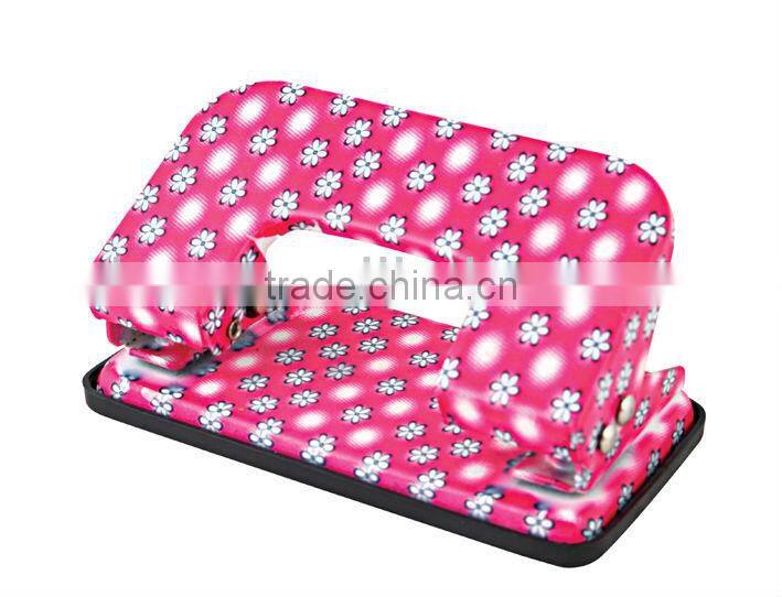 2015 printed designer fancy paper craft staplers