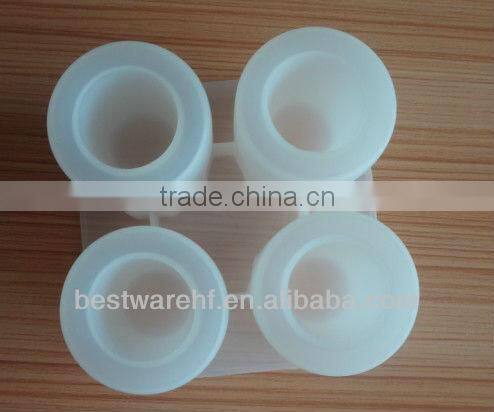 sample free fast shipping FDA ice shot glass