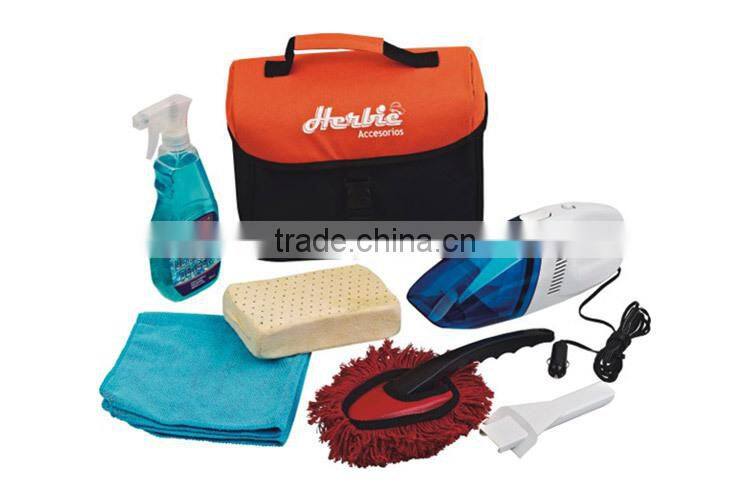 Multi-function digital tire pressure gauge with swiss army knife