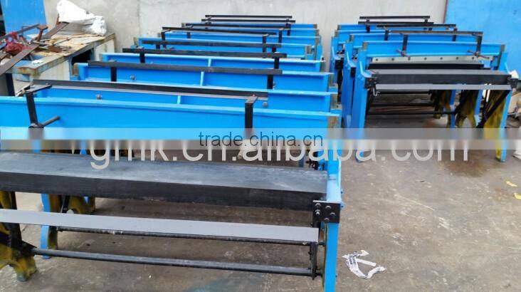 foot shear machine