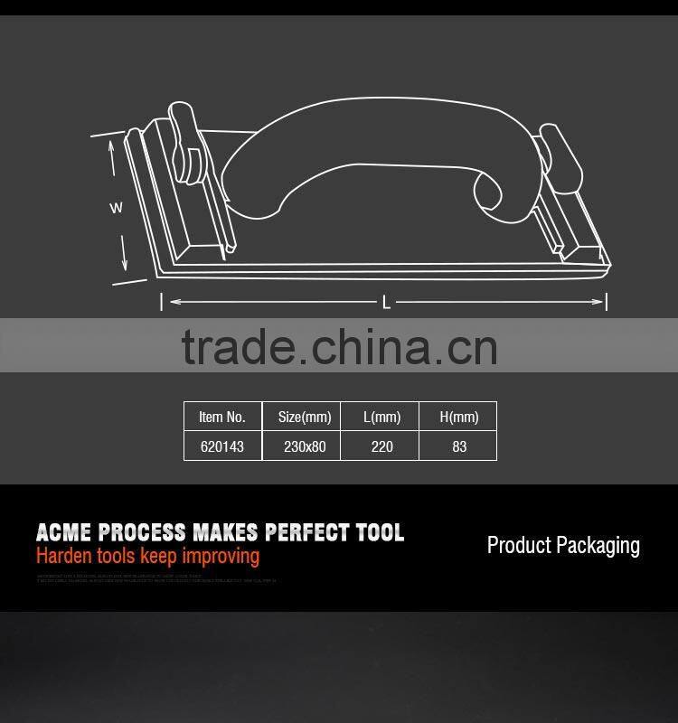 OEM Welcomed Professional Sanding Block