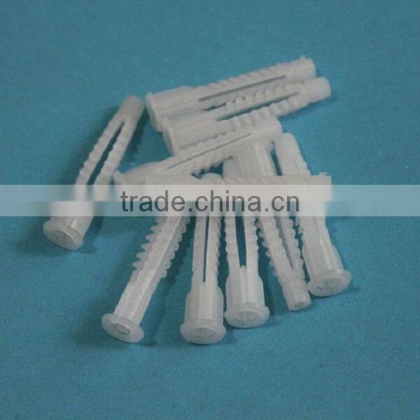 PE Nylon Expansion Anchors/ Plastic Wall Plugs From Guangzhou Supplier