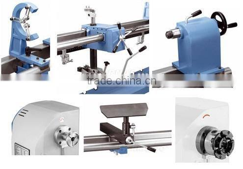 Wood lathe/wood copying lathe/wood lathe machine CE