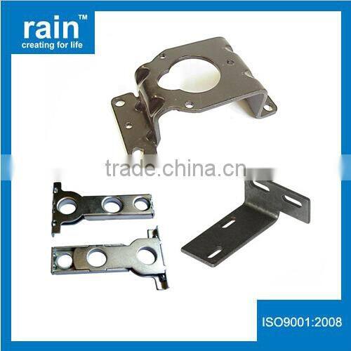 China metal stamped parts Al7075
