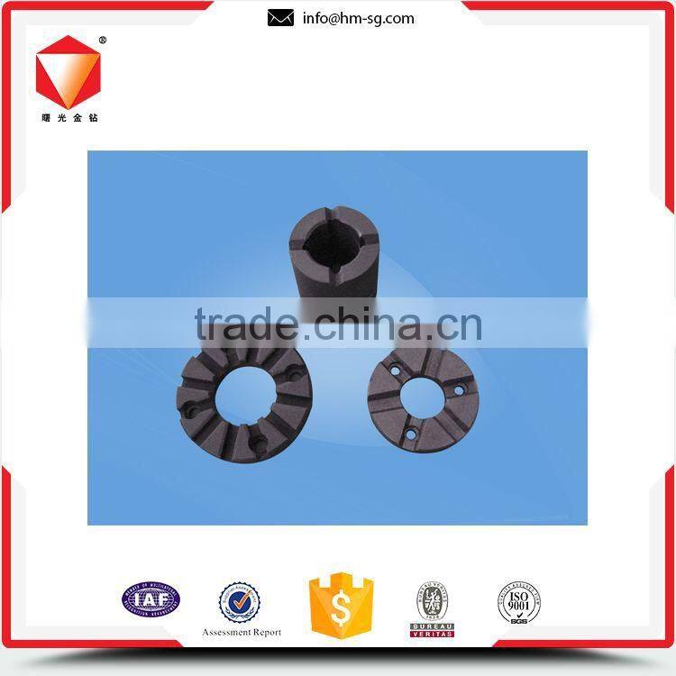 High-tech reasonable price plug graphite bearings
