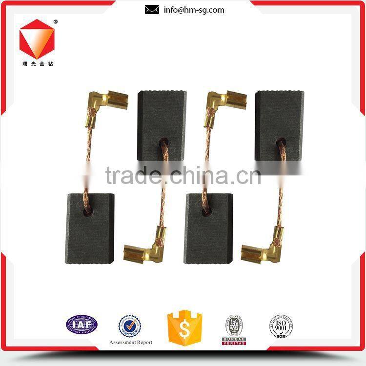 Factory custom excellent china carbon brush for power tools