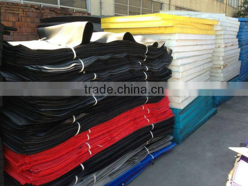 closed cell rubber eva foam sheet/roll
