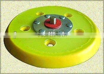 5 hole PU polishing pad