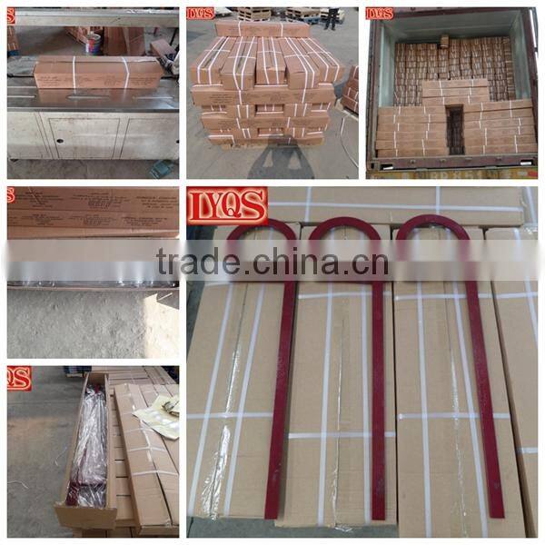Formwork Plywood Clamp F type Clamp Steel Builder Joint Bar Clamp