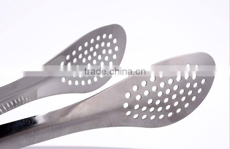 BXZ17 Best selling kitchenware food tongs made in China