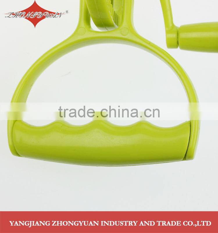 as seen on tv stainless steel kitchen rotary egg beater