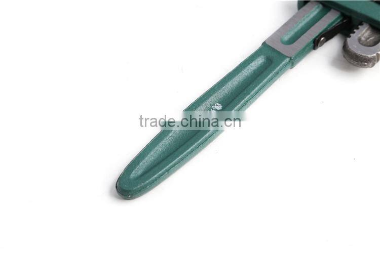 British Type Heavy Duty Pipe Wrench