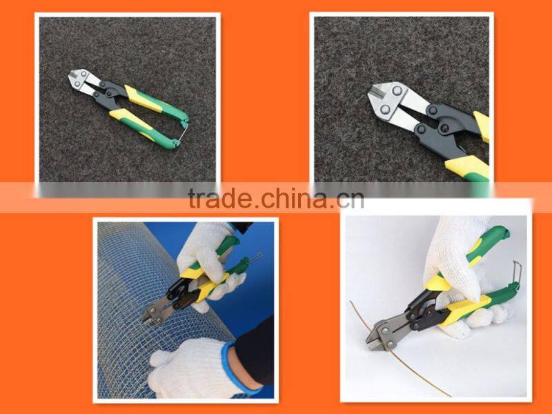 First-Class Drop Forged Mini Wire Cutter