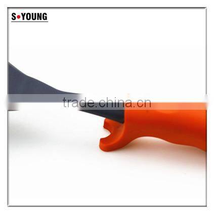 33003 6-Piece colorful nylon material kitchen utensil set, nylon kitchen tools, custom kitchen sets