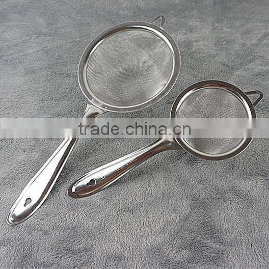 42271 Mesh Stainless Steel Strainers