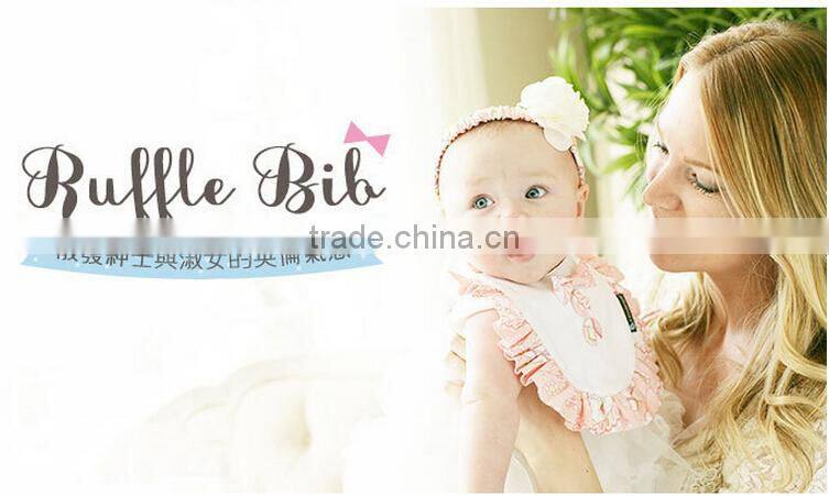Girls/Boys Waterproof Baby Bibs Wholesale